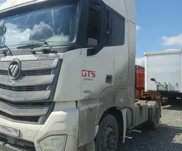 Седельный тягач Седельный тягач Foton Auman EST A 2023 года б/у фото 3