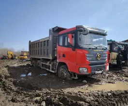 Самосвал Самосвал  Shacman SX32586V384 2022 года б/у