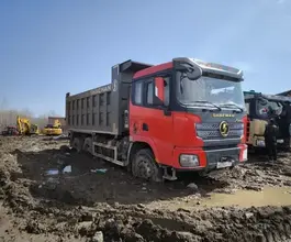 Самосвал Самосвал  Shacman SX32586V384 2022 года б/у