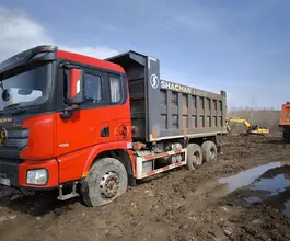 Самосвал Самосвал  Shacman SX32586V384 2022 года б/у фото 5