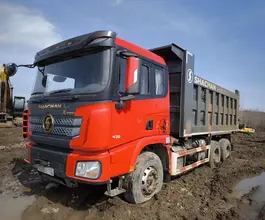 Самосвал Самосвал  Shacman SX32586V384 2022 года б/у фото 4