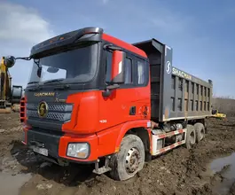 Самосвал Самосвал  Shacman SX32586V384 2022 года б/у фото 5