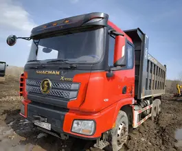 Самосвал Самосвал  Shacman SX32586V384 2022 года б/у фото 3