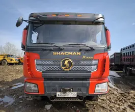 Самосвал Самосвал  Shacman SX32586V384 2022 года б/у фото 2