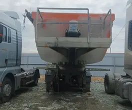 Самосвальный полуприцеп Wielton NW3A24KO 2018 года б/у фото 3