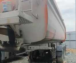 Самосвальный полуприцеп Wielton NW3A24KO 2018 года б/у фото 4