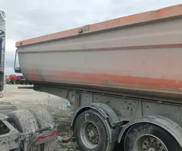 Самосвальный полуприцеп Wielton NW3A24KO 2018 года б/у фото 5
