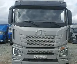 Седельный тягач Седельный тягач FAW JH6 2024 года б/у фото 3