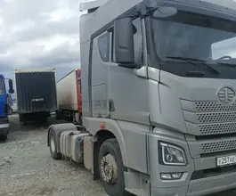 Седельный тягач Седельный тягач FAW JH6 2024 года б/у фото 4