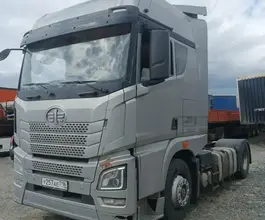 Седельный тягач Седельный тягач FAW JH6 2024 года б/у