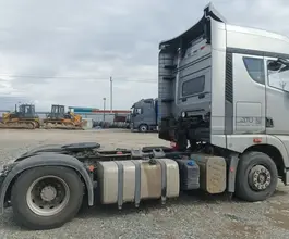 Седельный тягач Седельный тягач FAW JH6 2024 года б/у фото 5