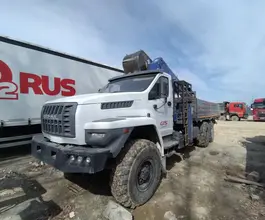 Бортовой Бортовой Урал NEXT 4320,  2022 года б/у фото 4