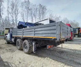Бортовой Бортовой Урал NEXT 4320,  2022 года б/у фото 5