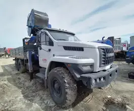 Бортовой Бортовой Урал NEXT 4320,  2022 года б/у