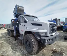 Бортовой Бортовой Урал NEXT 4320,  2022 года б/у фото 2