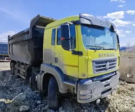 Самосвал Самосвал  Sinotruk Sitrak c7h 2022 года б/у