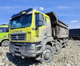 Самосвал Самосвал  Sinotruk Sitrak c7h 2022 года б/у фото 4