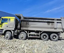 Самосвал Самосвал  Sinotruk Sitrak c7h 2022 года б/у фото 5