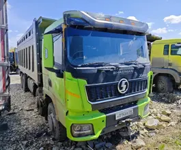 Самосвал Самосвал  Shacman SX33186V366 2023 года б/у