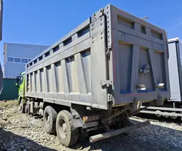 Самосвал Самосвал  Shacman SX33186V366 2023 года б/у фото 5