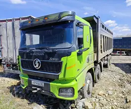 Самосвал Самосвал  Shacman SX33186V366 2023 года б/у фото 4
