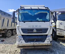 Тентованный грузовик Тентованный грузовик  Howo 2024 года б/у фото 3