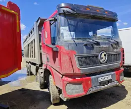 Самосвал Самосвал  Shacman SX33186W366C 2023 года б/у фото 2