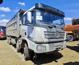 Самосвал Самосвал  Shacman SX33186W366C 2022 года б/у фото 3
