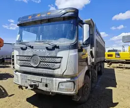 Самосвал Самосвал  Shacman SX33186W366C 2022 года б/у