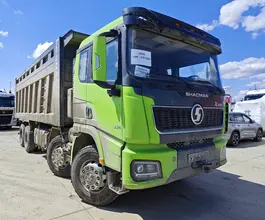 Самосвал Самосвал  Shacman SX33186W366C 2023 года б/у фото 2