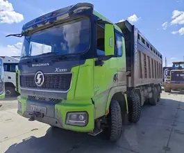 Самосвал Самосвал  Shacman SX33186W366C 2023 года б/у фото 3