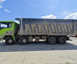 Самосвал Самосвал  Shacman SX33186W366C 2023 года б/у фото 4