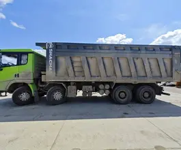 Самосвал Самосвал  Shacman SX33186W366C 2023 года б/у фото 5