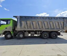 Самосвал Самосвал  Shacman SX33186W366C 2023 года б/у фото 5