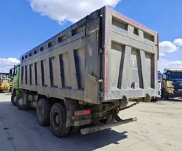 Самосвал Самосвал  Shacman SX33186W366C 2023 года б/у фото 5