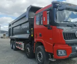 Самосвал Самосвал  Shacman SX331863366 2023 года б/у фото 2