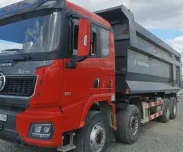 Самосвал Самосвал  Shacman SX331863366 2023 года б/у фото 4