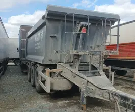 Самосвальный прицеп РИАТ 85830F 2023 года б/у фото 2
