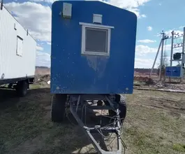 Жилой прицеп ТОИР 8025 2024 года б/у фото 3