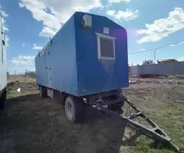 Жилой прицеп ТОИР 8025 2024 года б/у