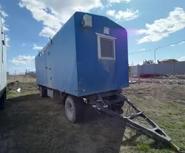 Жилой прицеп ТОИР 8025 2024 года б/у фото 2