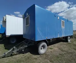 Жилой прицеп ТОИР 8025 2024 года б/у фото 4