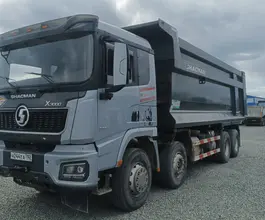 Самосвал Самосвал  Shacman SX331863366 2024 года б/у фото 4