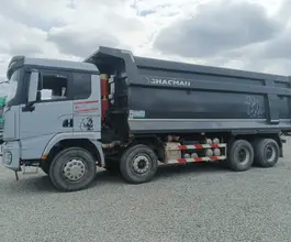 Самосвал Самосвал  Shacman SX331863366 2024 года б/у фото 4