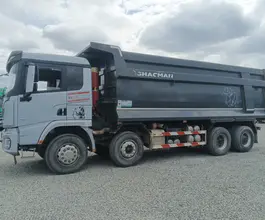 Самосвал Самосвал  Shacman SX331863366 2024 года б/у фото 5