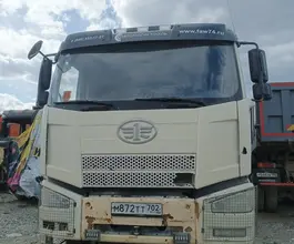 Самосвал Самосвал  FAW J6 2023 года б/у фото 3