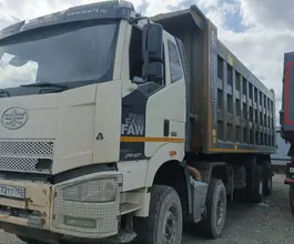 Самосвал Самосвал  FAW J6 2023 года б/у фото 4