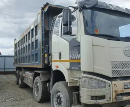 Самосвал Самосвал  FAW J6 2023 года б/у