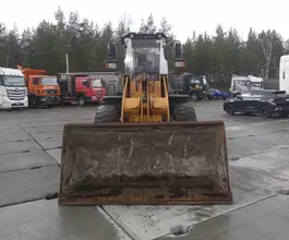 Фронтальный погрузчик Lonking LG833NK 2022 года б/у фото 2