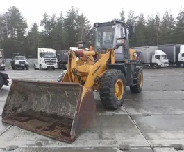 Фронтальный погрузчик Lonking LG833NK 2022 года б/у фото 3